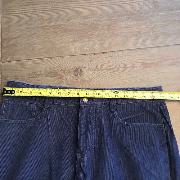 VINEYARD VINES 5 POCKET CORDUROYS 33x32 - Picture 7 of 10